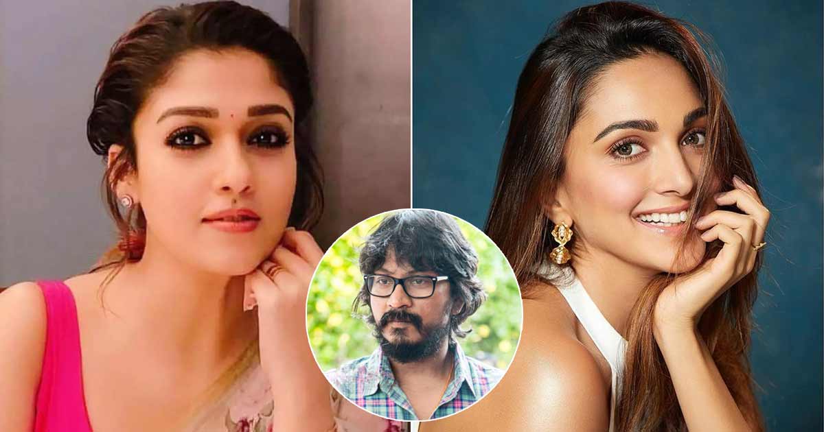 Shershaah director compares Kiara Advani with Nayanthara