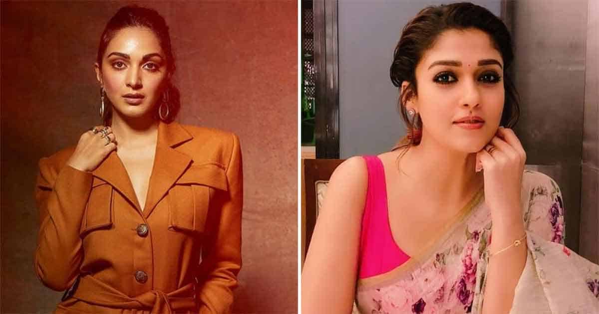 Shershaah director showers praises on Kiara Advani, compares the actress with Lady Superstar Nayanthara