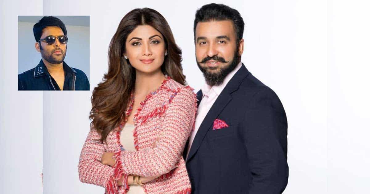 Shilpa Shetty Could Have Been Married To Kapil Sharma Had She Not Met Raj Kundra Earlier, Read On
