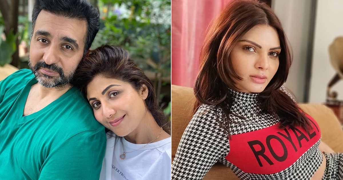 Shilpa Shetty Praised Sherlyn Chopra's Content In Raj Kundra Produced Videos?