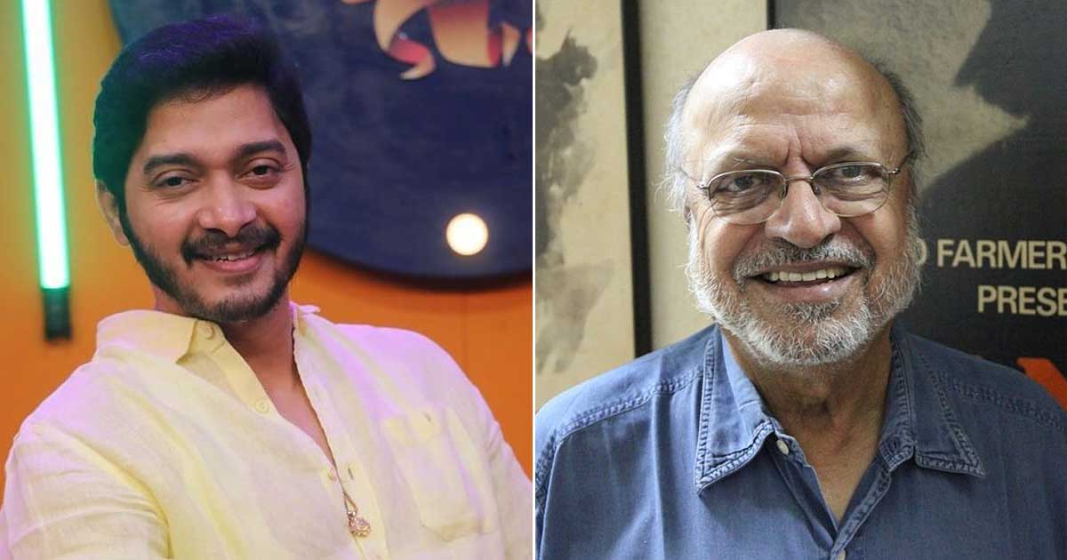 Shyam Benegal Is An Encyclopedia Of Films: Shreyas Talpade