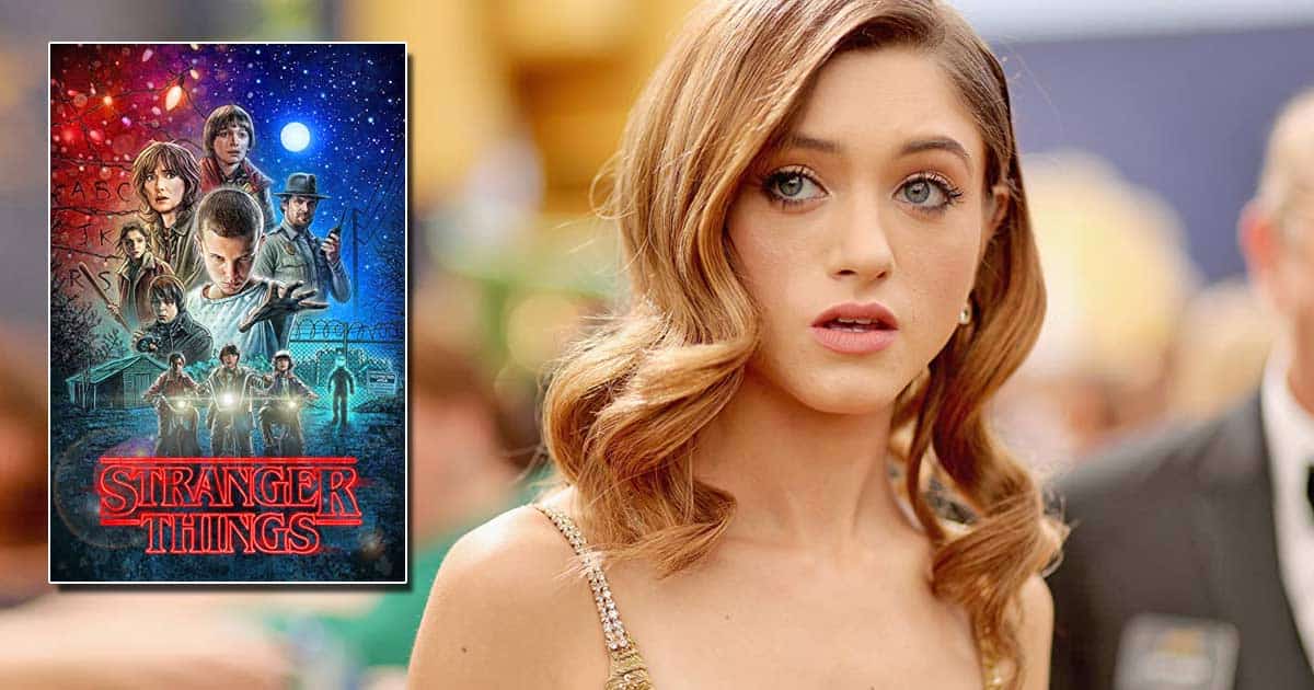 Stranger Things 4’s Natalie Dyer Talks About New Season