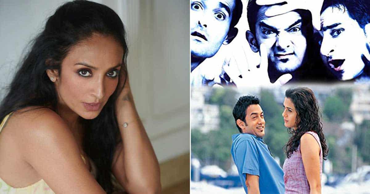 Suchitra Pillai goes down memory lane on completion of 20 yrs of 'Dil Chahta Hai'