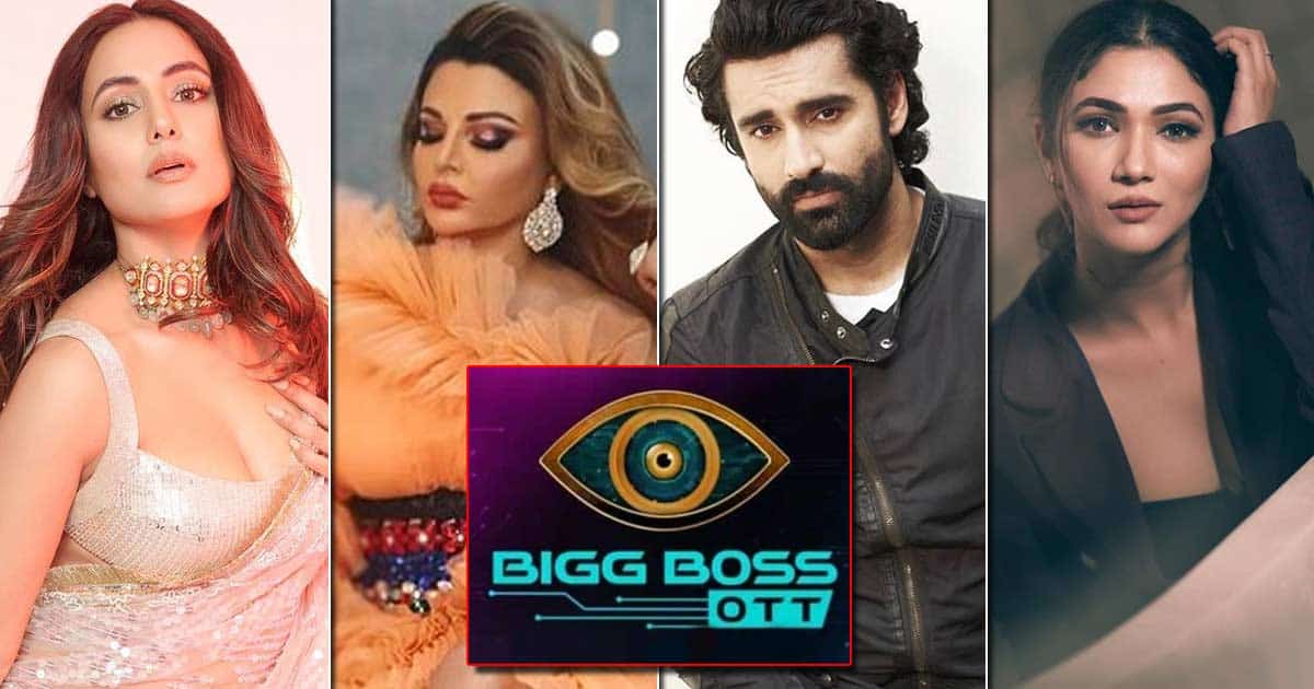 Sunday ka Vaar - Bigg Boss OTT: Two contestant evicted in second week!! Zeeshan gets punished by host Karan Johar!! Rakhi Sawant and Hina Khan set the stage on fire!!