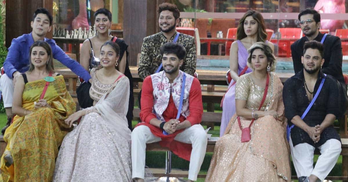 Sunday ka Vaar - Bigg Boss OTT: Two contestant evicted in second week!! Zeeshan gets punished by host Karan Johar!! Rakhi Sawant and Hina Khan set the stage on fire!!