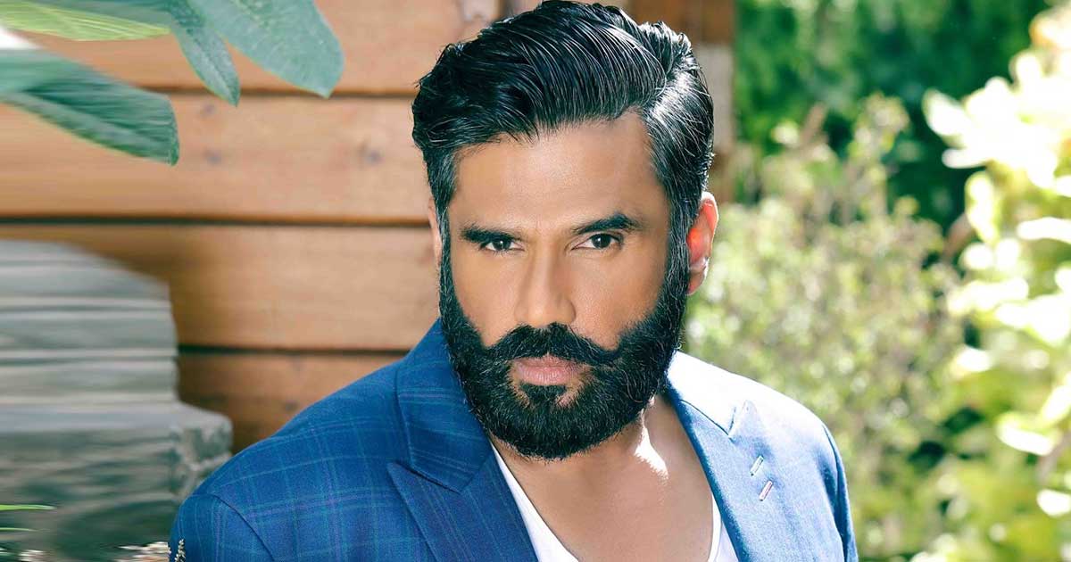 Suniel Shetty Once Helped S*x Workers