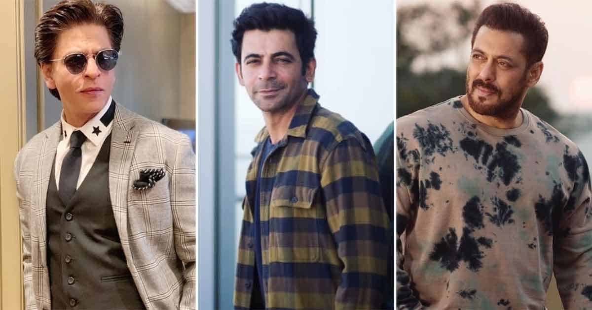 Sunil Grover Post Rocking With Salman Khan In Bharat, Joins Shah Rukh Khan In Atlee's Next, Read On!