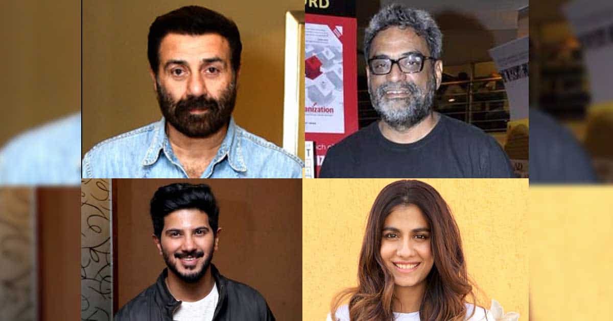 Sunny Deol To Feature In R Balki's Psychological Thriller?