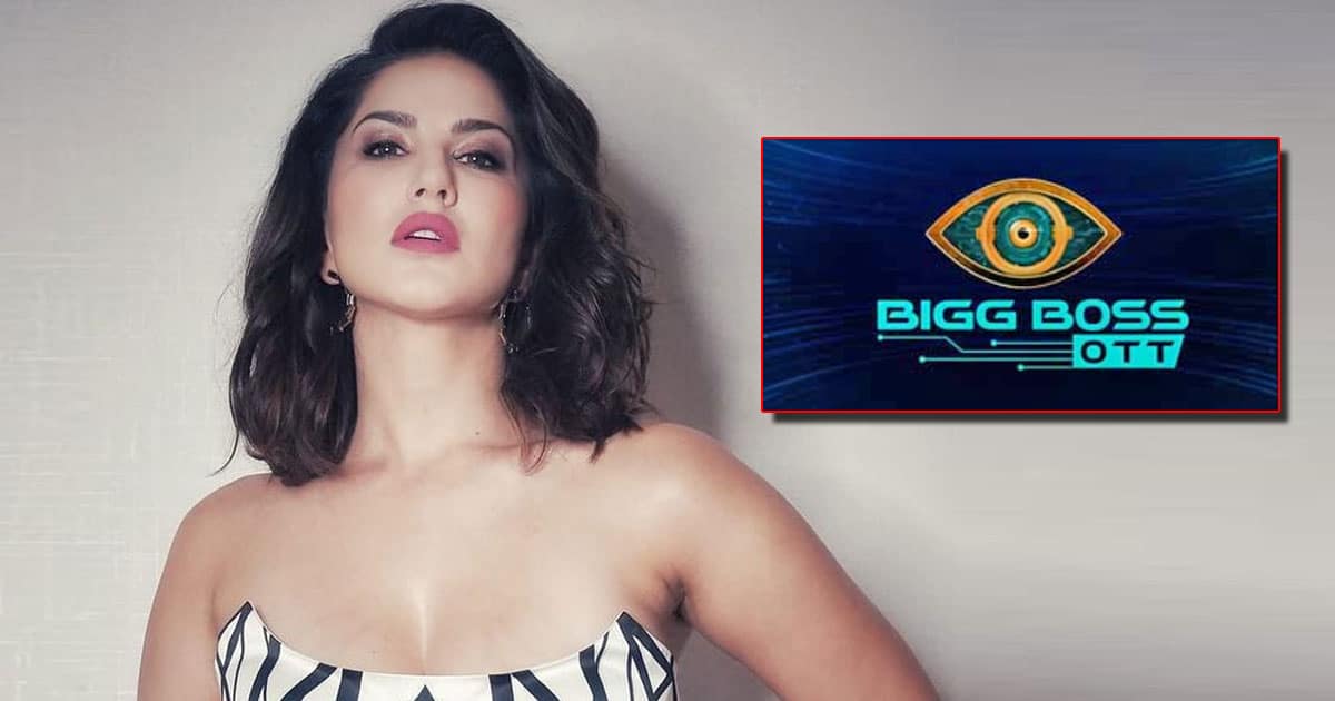 Sunny Leone all set to show up at 'Bigg Boss OTT' house