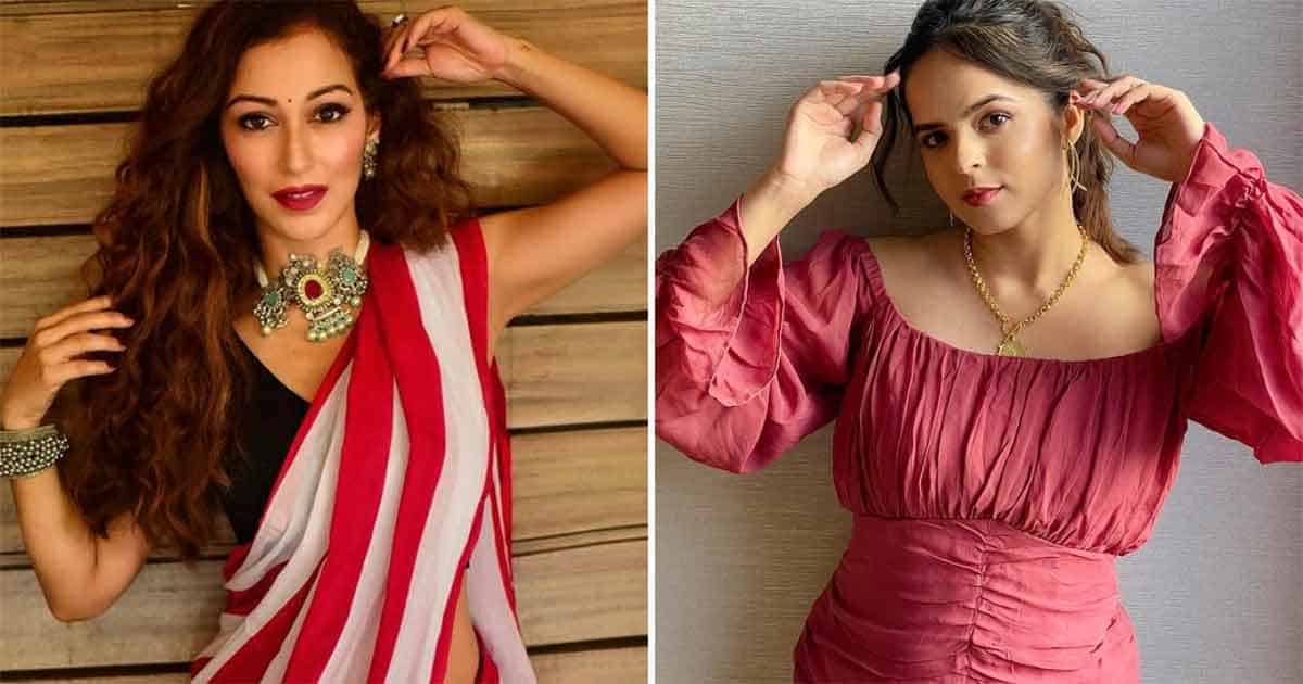 Taarak Mehta Ka Oltah Chashmah Actress Sunayana Fozdar Slays In Naakka Mukka Dance & Palak Sindhwani Flaunts Her Makeup Avatar