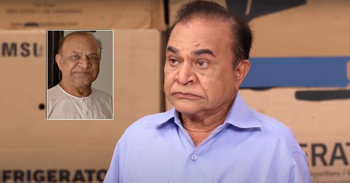 Taarak Mehta Ka Ooltah Chashmah Fame Ghanashyam Nayak Faces Hairloss Amid Cancer Treatment