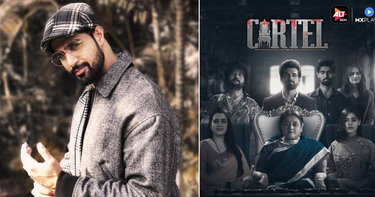 Tanuj Virwani Recalls Continue Shooting 'Cartel' Despite Slitting His Finger With A Pocket Knife