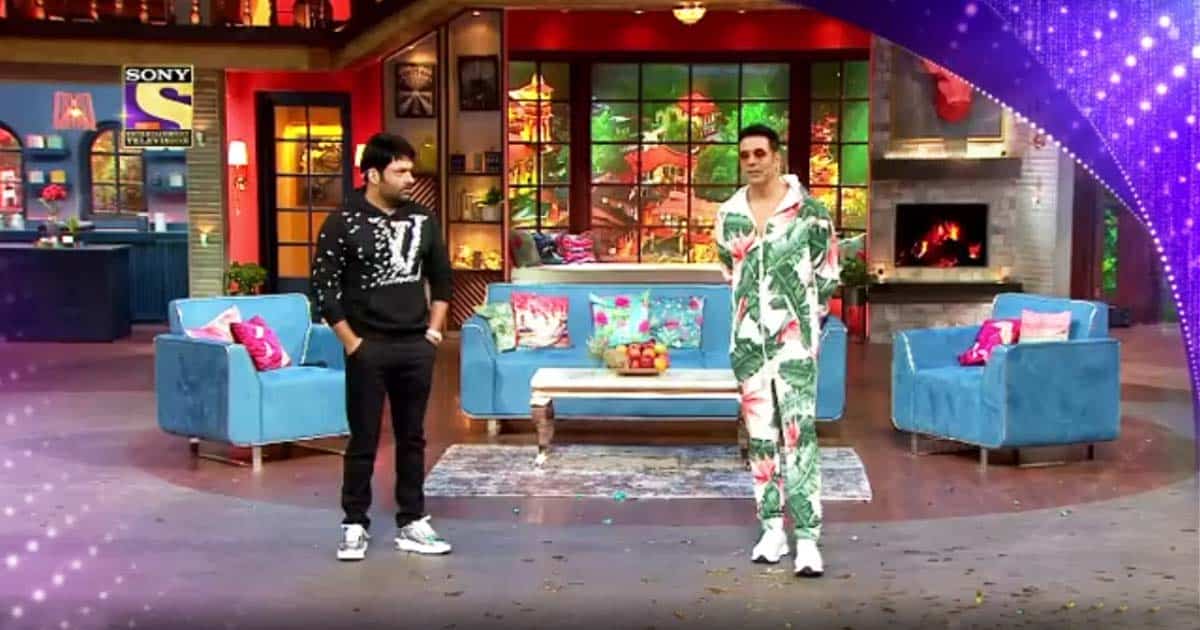 The Kapil Sharma Show: Akshay Kumar & Ajay Devgn Are All Set To Kick Off The Show With Fun & Humour!