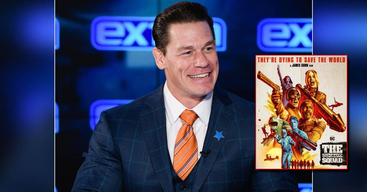 The Suicide Squad Fans Get A Surprise By John Cena At Early Screening of The Film