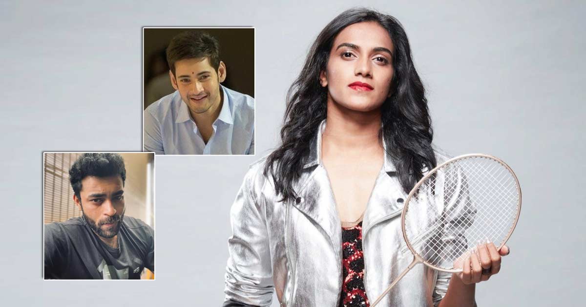 Tollywood celebrities hail 'tigress' PV Sindhu