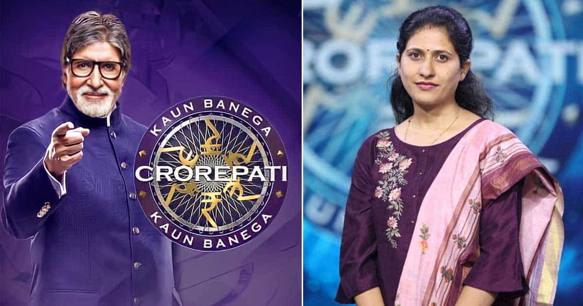 KBC 13: "Without Throwing Any Tantrums Amitabh Bachchan Said 'I Respect Your Profession'" Says A Veterinarian From Uttarakhand
