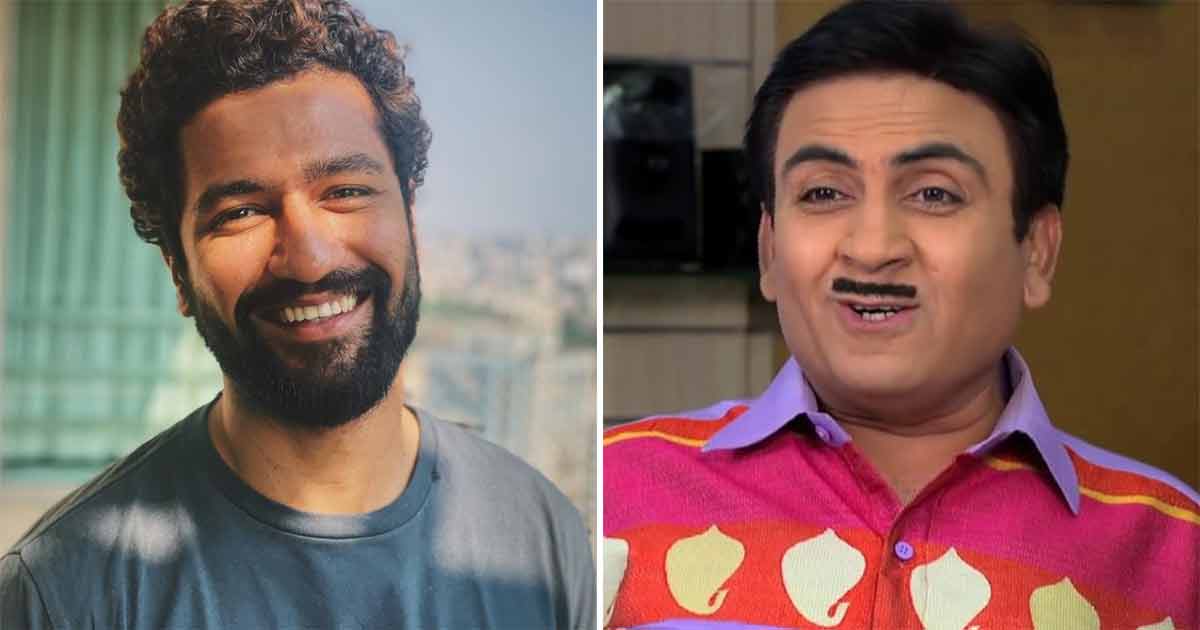 Did You Watch Vicky Kaushal Channeling His Inner Jethalal?