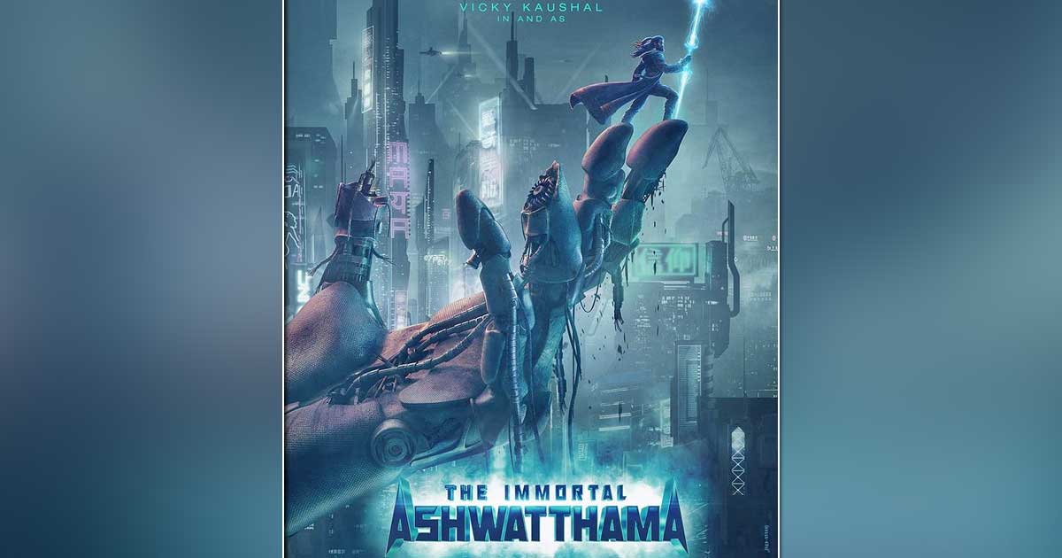 Vicky Kaushal’s The Immortal Ashwatthama On The Back Burner Due To Budget Issues?