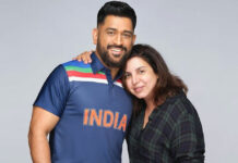 What A Shot! Farah Khan on what's it like directing M.S. Dhoni