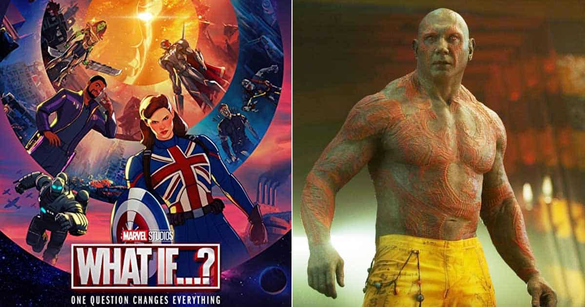 What If...? Exec. Producer Talks About Dave Bautista Row