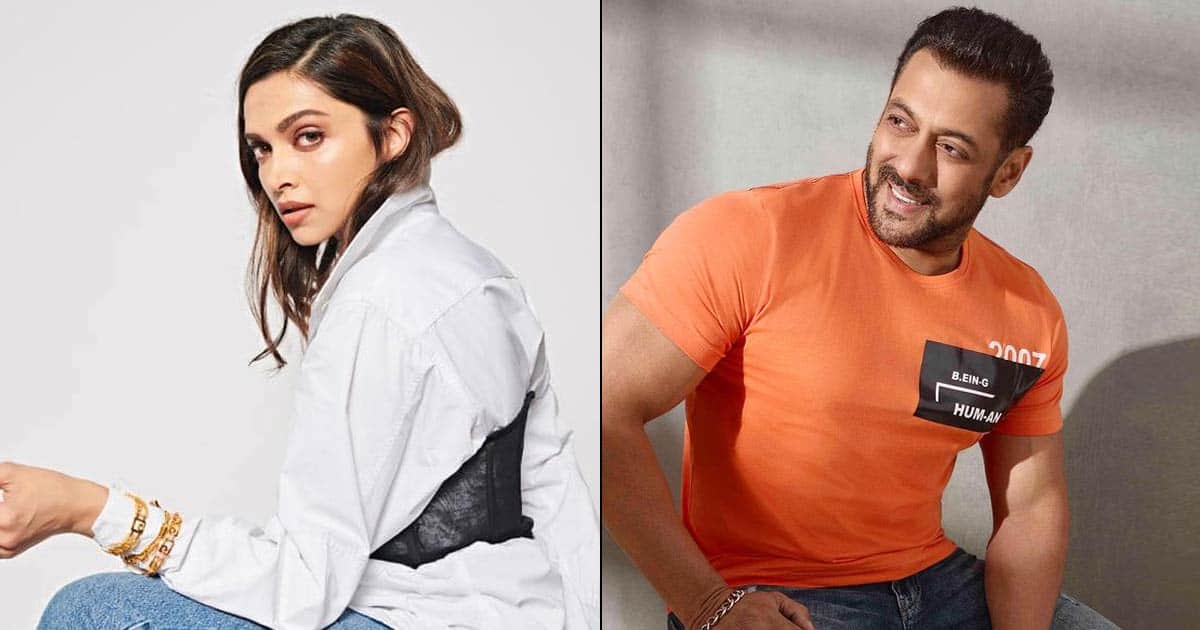 When Deepika Padukone Took A Dig At Salman Khan Over His Remark On Depression!