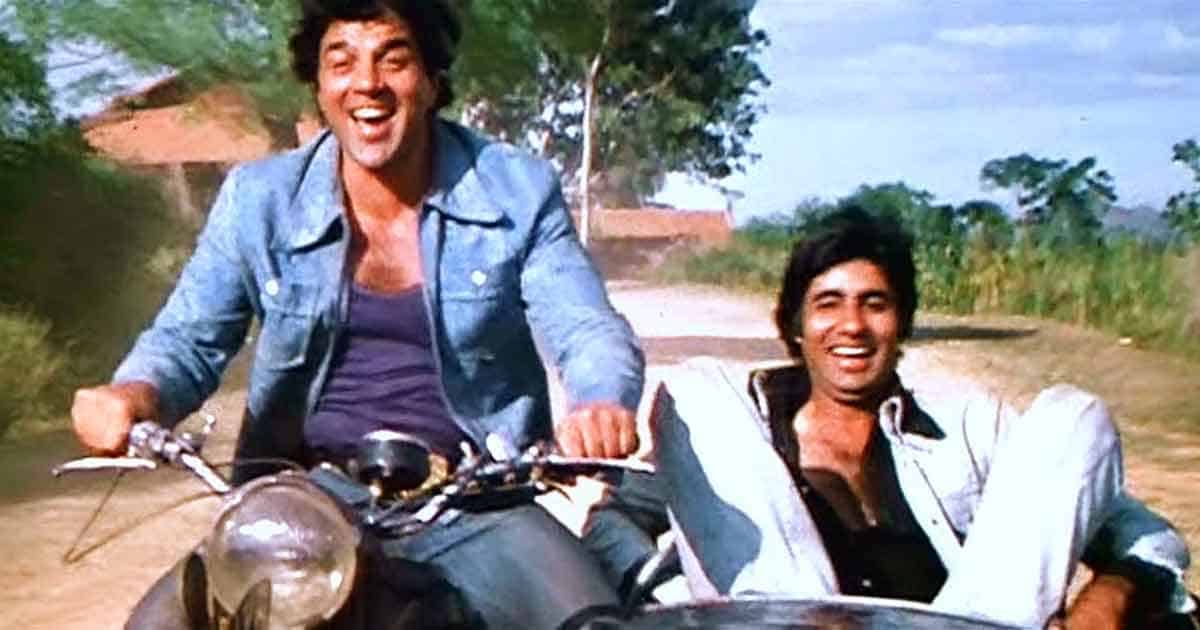 Did You Know Dharmendra Helped Amitabh Bachchan Land Jai’s Role In Sholay? Actor Once Said “Socha Chalo Bechare Ko De Do”