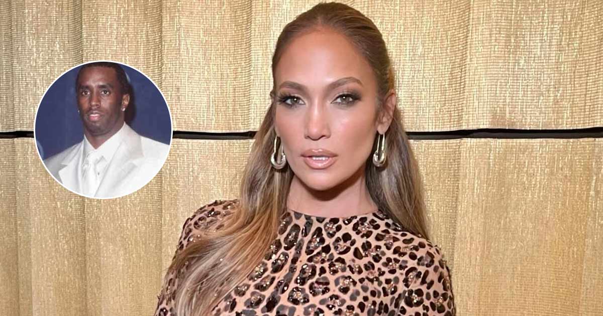Jennifer Lopez Once Landed In JailWith The Beau Diddy 