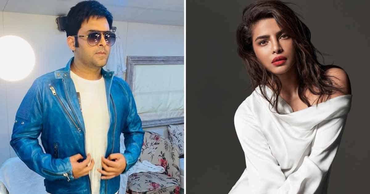 When Kapil Sharma Allegedly Got Angry On Priyanka Chopra 