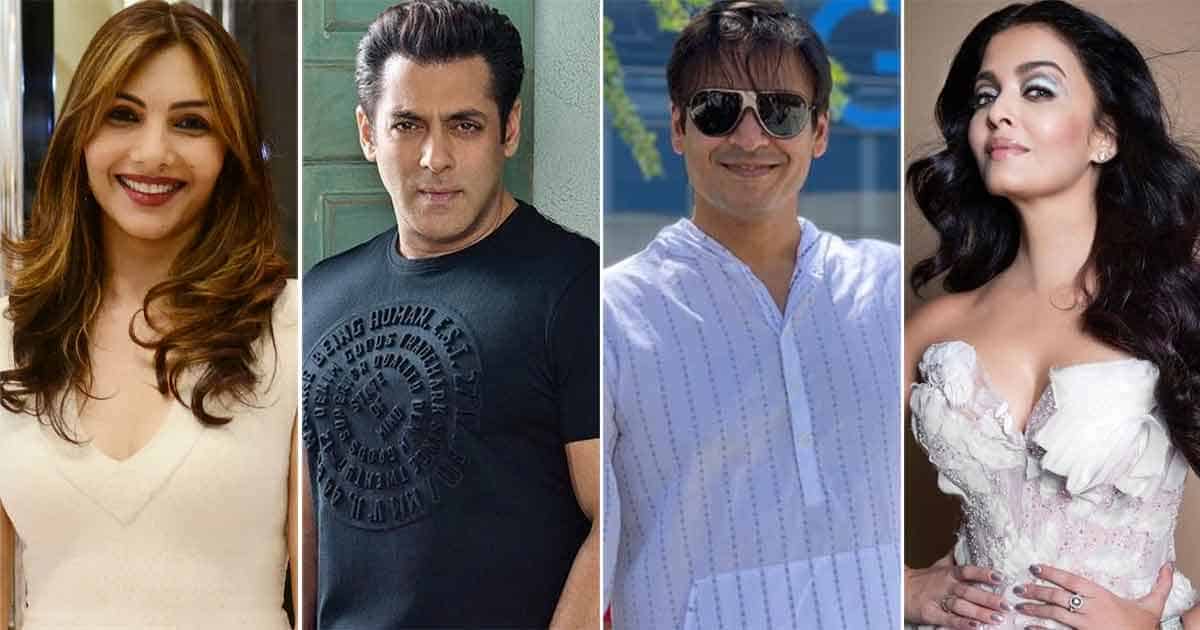 When Salman Khan's Ex-Girlfriend Somy Ali Took An Indirect Dig At Vivek