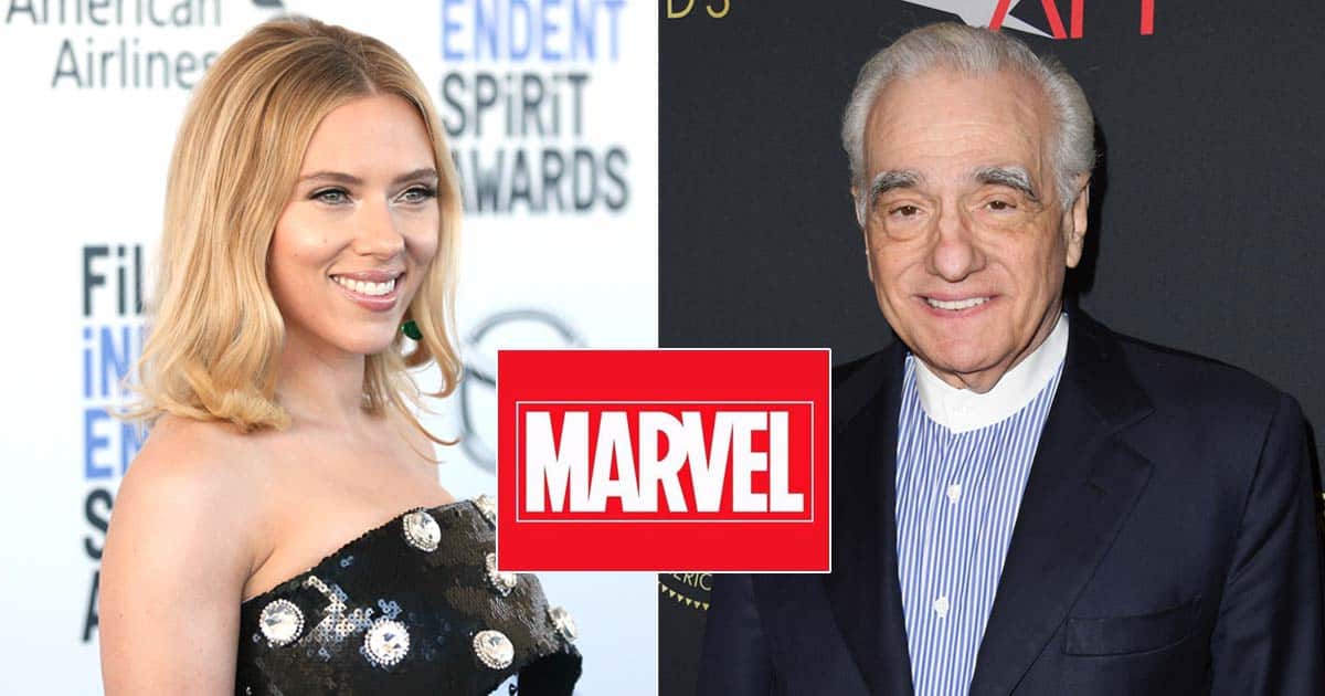 When Scarlett Johansson Found Martin Scorsese’s Dig At Marvel Old Fashioned