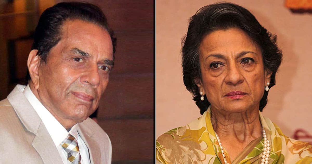 When Tanuja Slapped Dharmendra For Flirting With Her, Read On