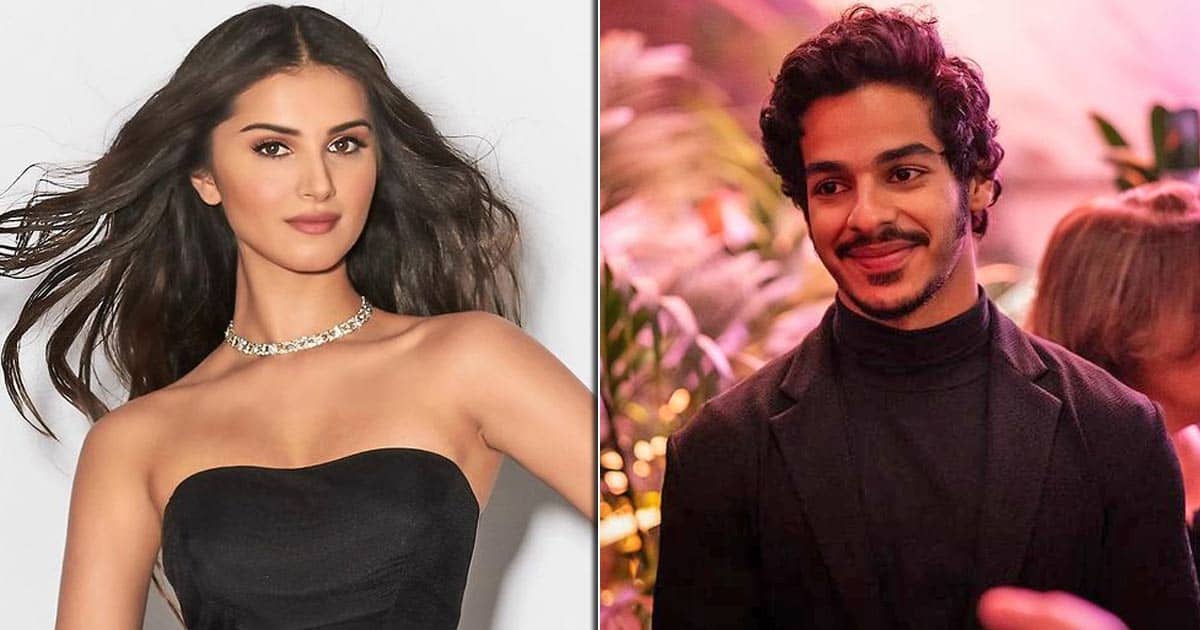 When Tara Sutaria & Ishaan Khatter’s Alleged Dating Rumours Surfaced Online, Read On