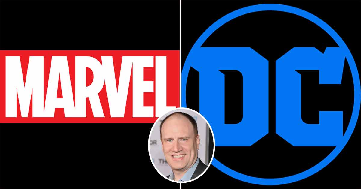 Kevin Feige Talks About Marvel DC Crossover 