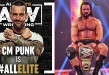WWE Star Drew McIntyre On CM Punk's Return