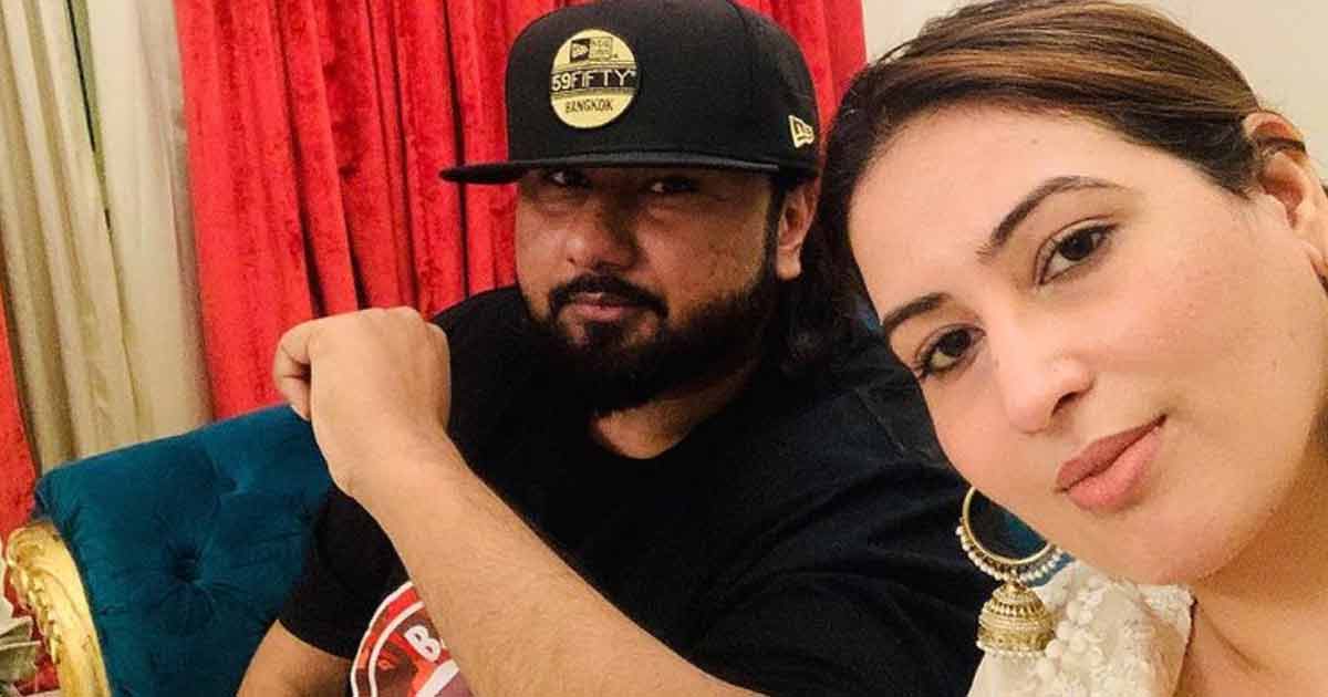 Honey Singh's Estranged Wife Shalini Talwar Demands A Compensation Of Rs 20 Crores From The Rapper