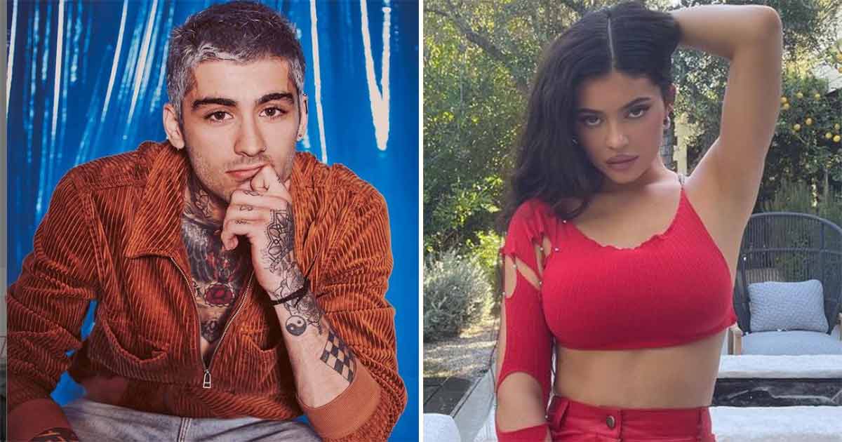 Did You Know? Zayn Malik Liked One Of Kylie Jenner’s Photo On Instagram & Disliked It Again After Attending Her Birthday Party