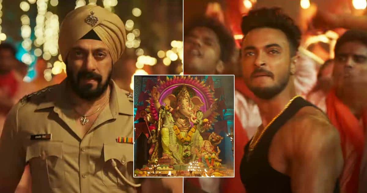 A window into the grand celebrations of Ganpati, the high-voltage teaser of ‘Vighnaharta’ released, gives a sneak-peek into the grandeur of the song