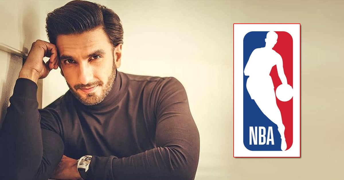 Actor Ranveer Singh named NBA brand ambassador for India
