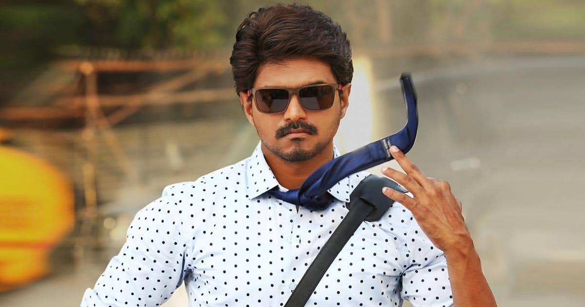 Actor Vijay moves court against parents, others for misusing his name