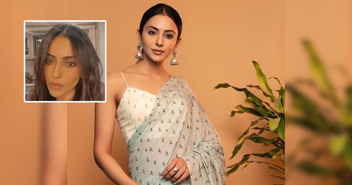 Actress Rakul Preet Singh Stunned Fans With A Jaw-Dropping Image On Instagram, Check Out The Post