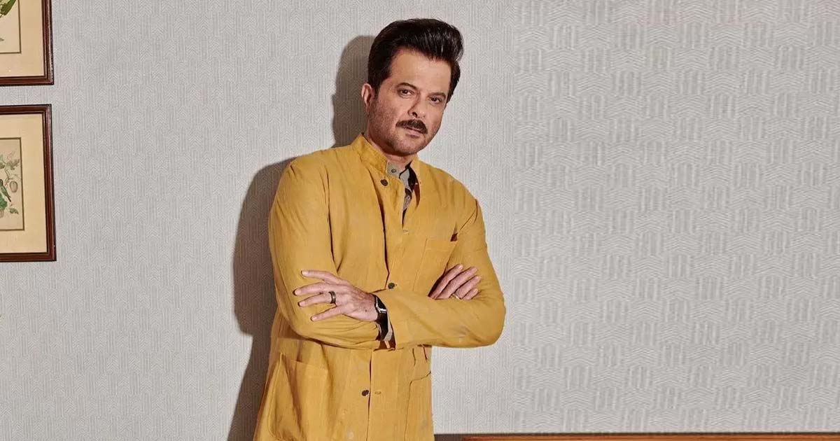 Advertising body honours Anil Kapoor as Brand Endorser of the Year