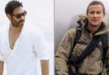 Ajay Devgn to appear on 'Into The Wild With Bear Grylls'
