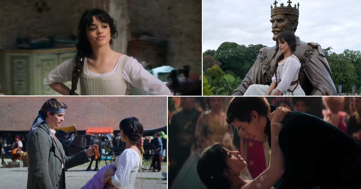 Cinderella Starring Camila Cabello's Title Track 'Million To One' Out & It'll Make You Believe In Fairytales All Over Again!