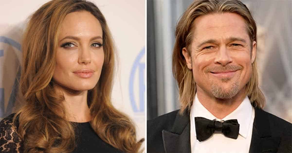 Angelina feared for family's safety during Brad Pitt marriage