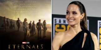 Angelina Jolie Opens Up On Her Future In MCU