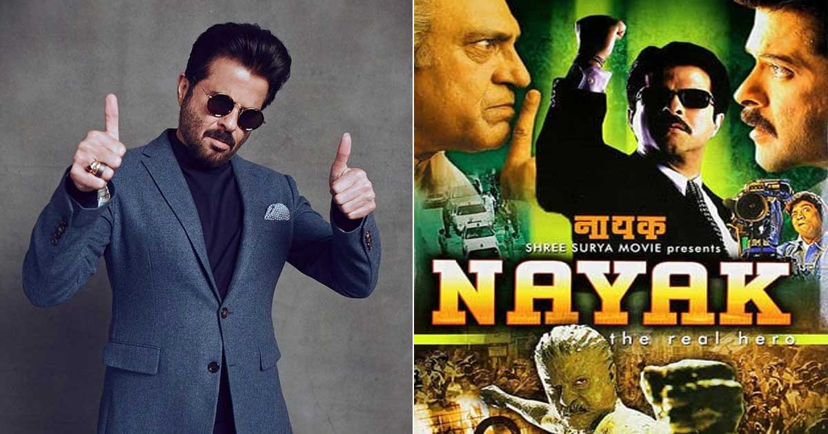 Anil Kapoor: 'Nayak' Has Certainly Aged Well