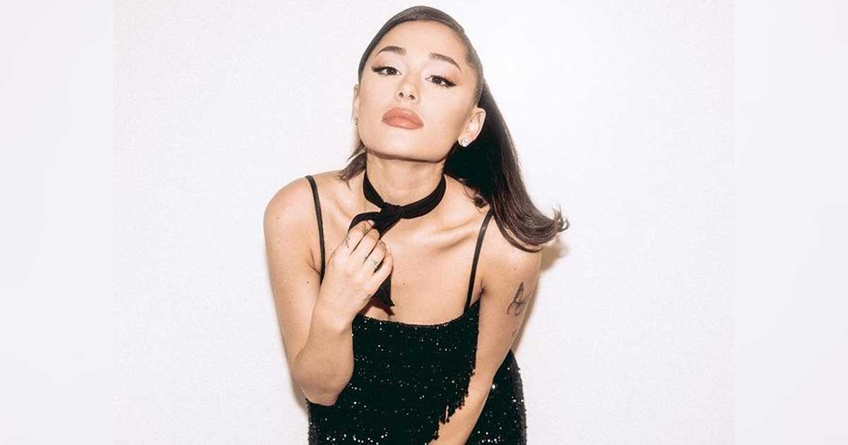 Ariana Grande's Life Threatened By A Crazy Stalker As He Puts Her At Knife Point, Read On