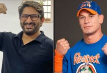 Arshad Warsi On John Cena Sharing His Physique Update