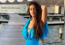 Avika Gor Breaks The Internet With Her Tiny Bikini Video; A User Comments, “Hot Anandi," Check Out