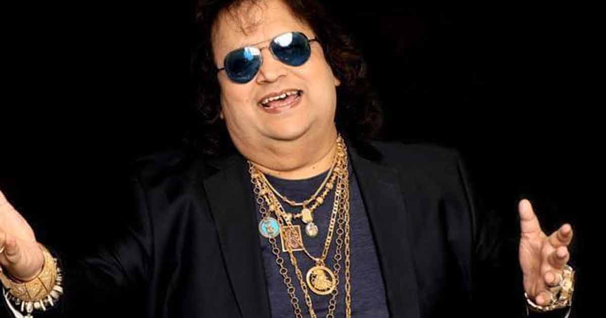 Bappi Lahiri Reacts To Rumours Of Him Losing His Voice Goes Viral